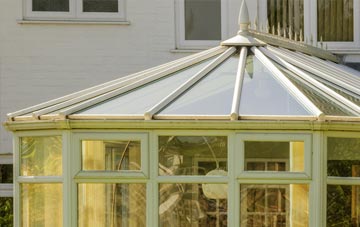 conservatory roof repair Wettenhall, Cheshire