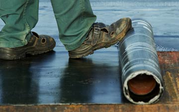 types of Wettenhall felt roof