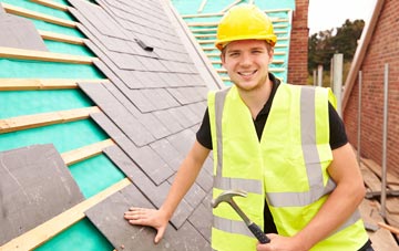 find trusted Wettenhall roofers in Cheshire