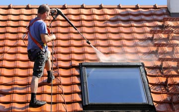 roof cleaning Wettenhall, Cheshire