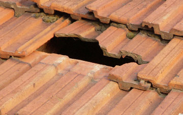 roof repair Wettenhall, Cheshire